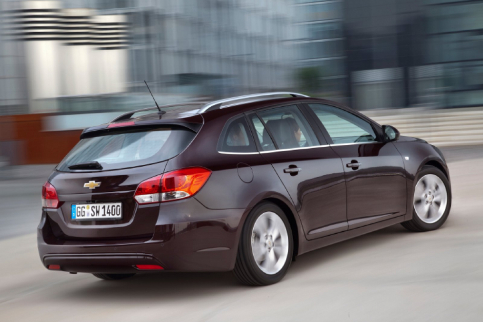 Chevrolet Cruze SW