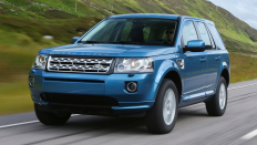   Land Rover Freelander 2