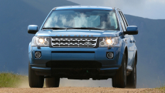  Land Rover Freelander 2