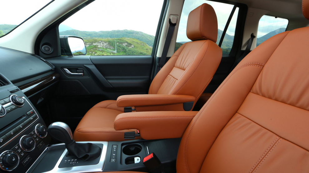 ���� Land Rover Freelander 2