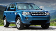   Land Rover Freelander 2