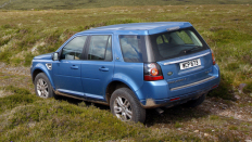  Land Rover Freelander 2