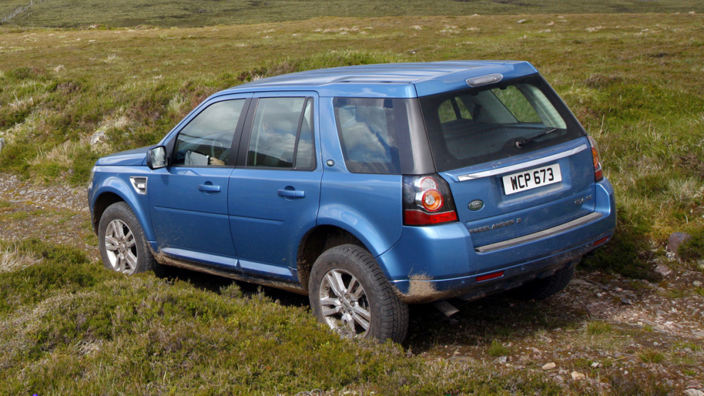���� Land Rover Freelander 2