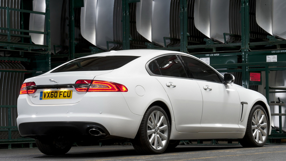  Jaguar XF