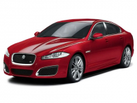 Jaguar XFR