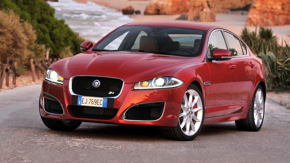 ���� Jaguar XFR
