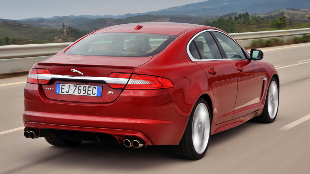 ���� Jaguar XFR