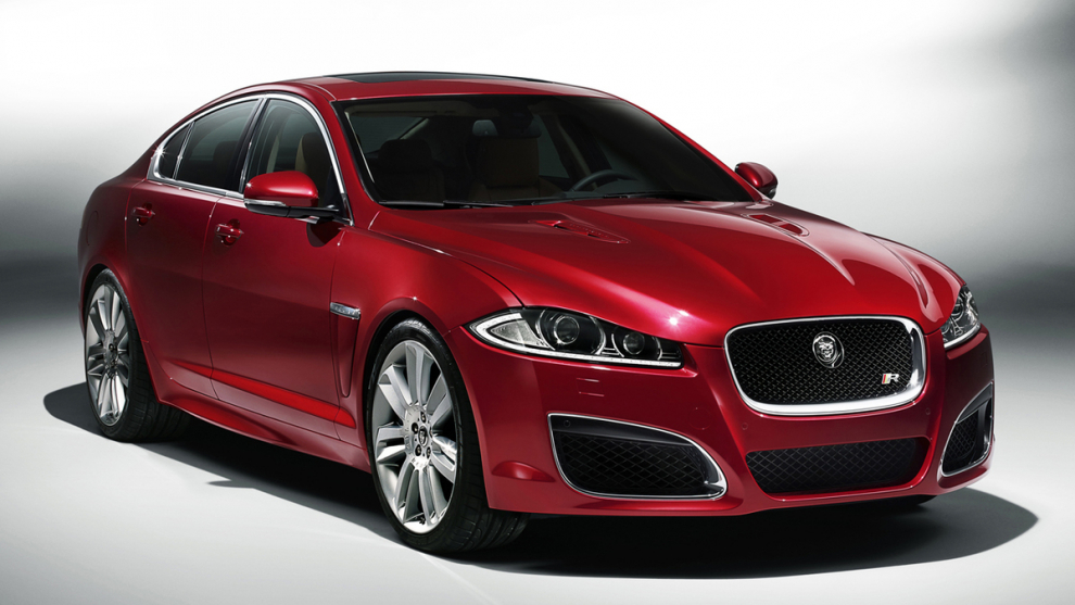 ���� Jaguar XFR