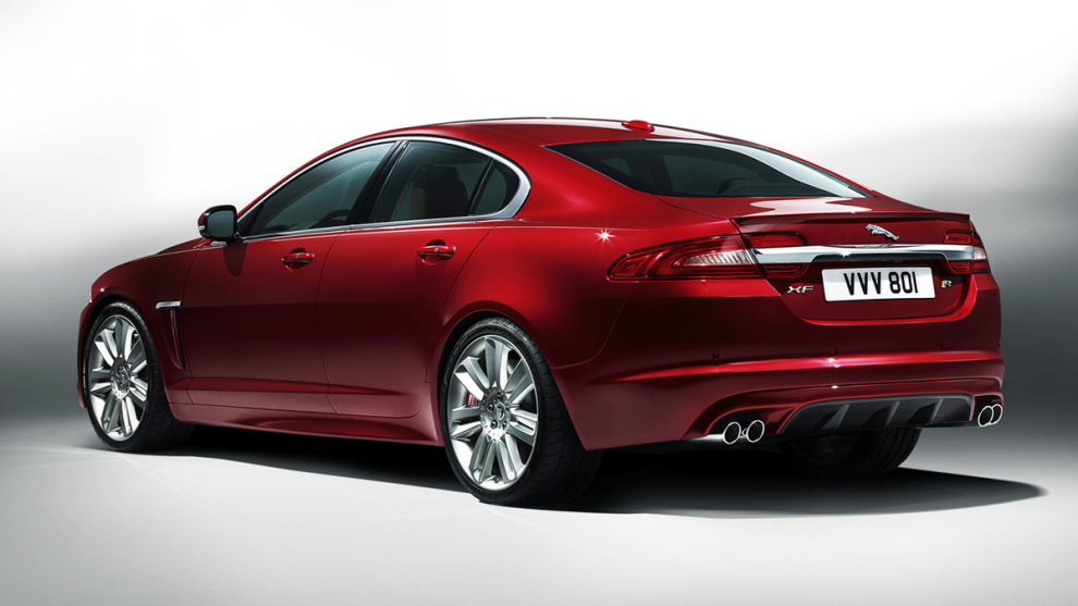 ���� Jaguar XFR