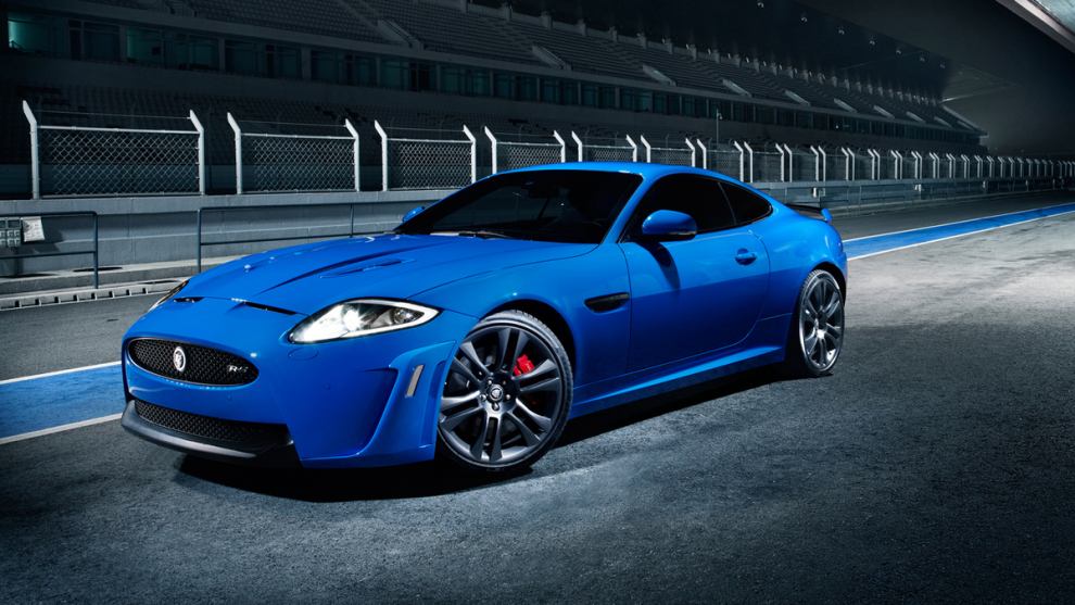 ���� Jaguar XKR-S