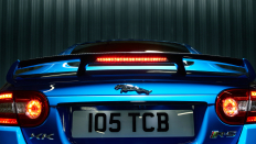   Jaguar XKR-S