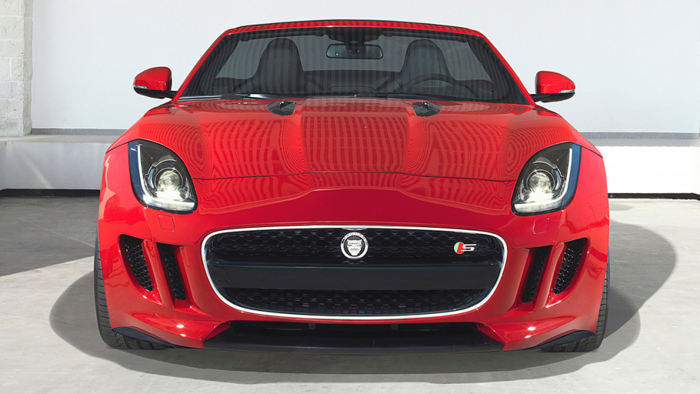 ���� Jaguar F-Type