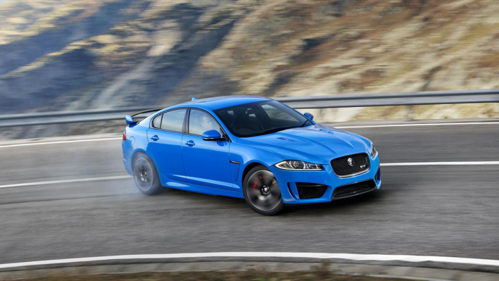 ���� Jaguar XFR-S