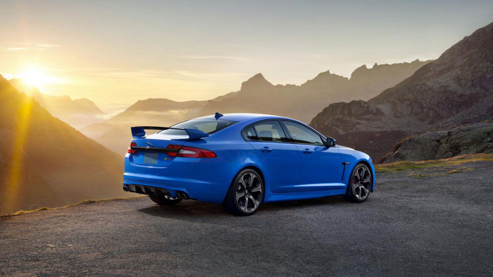 ���� Jaguar XFR-S