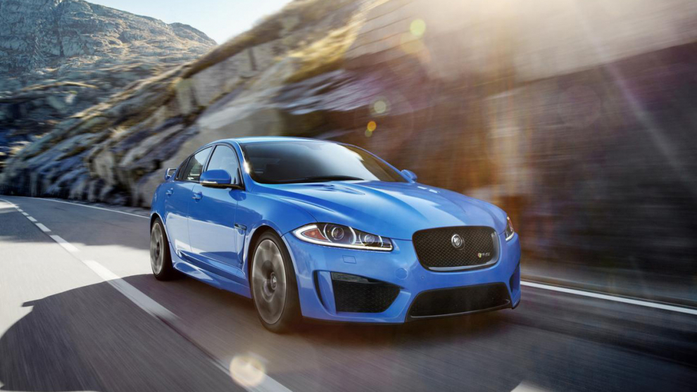 ���� Jaguar XFR-S