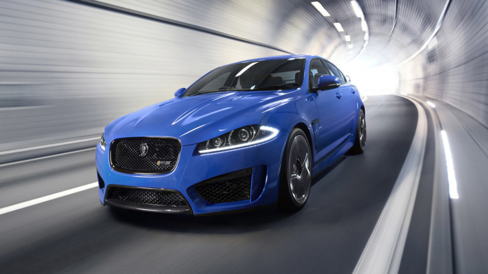 ���� Jaguar XFR-S