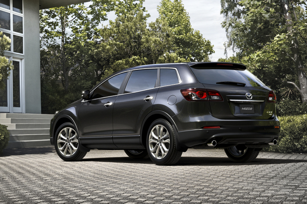 Mazda CX-9 2013