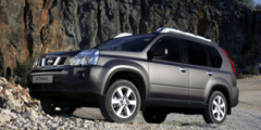 Nissan X-TRAIL 2013