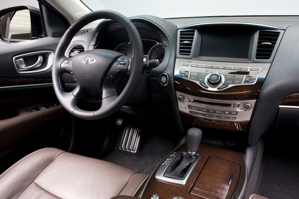 Infiniti JX