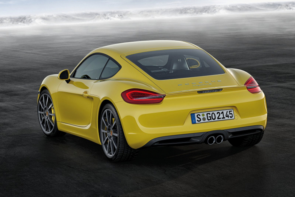 Porsche Cayman