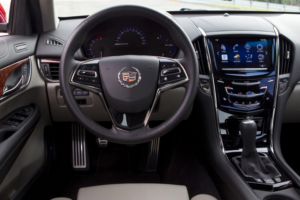 Cadillac ATS