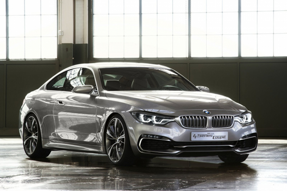 BMW 4 Series