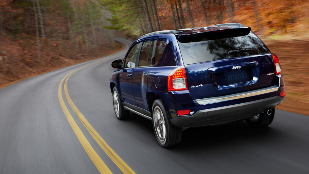  Jeep Compass