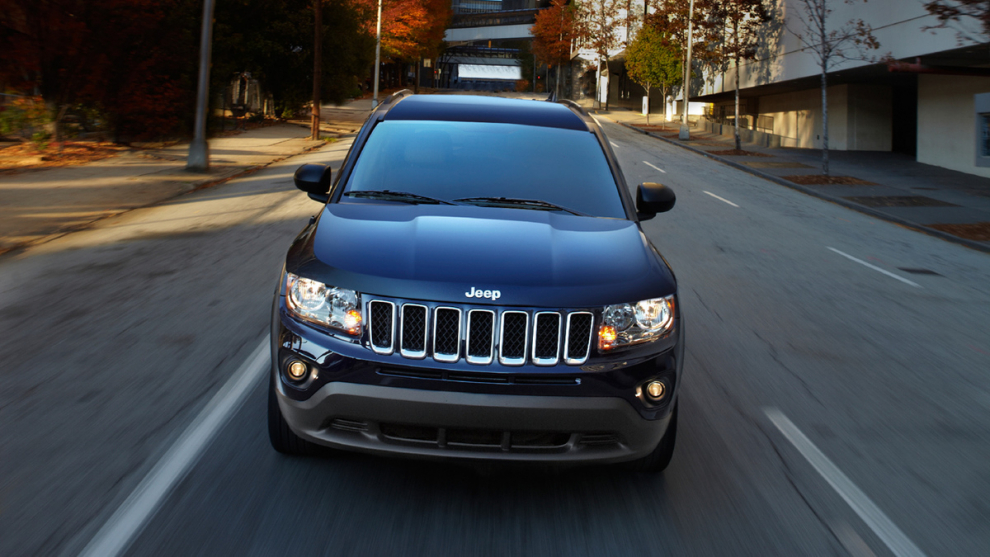  Jeep Compass