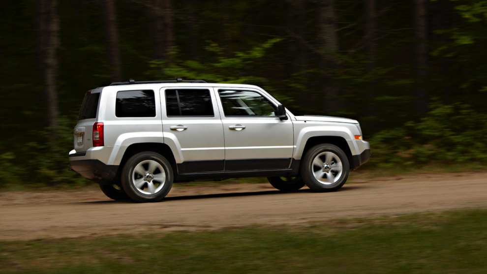  Jeep Liberty