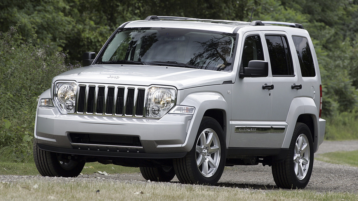 jeep kk