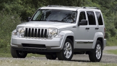   Jeep Cherokee Limited / 