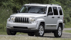   Jeep Cherokee Jet / 