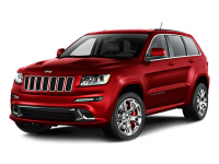 Jeep Grand Cherokee SRT8