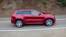   Jeep Grand Cherokee SRT8