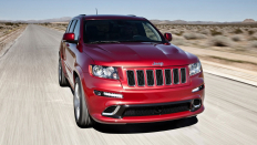  Jeep Grand Cherokee SRT8