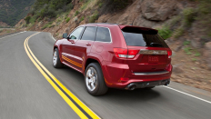   Jeep Grand Cherokee SRT8