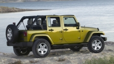   Jeep Wrangler 2.8TD Sahara / 