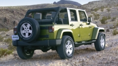   Jeep Wrangler 2.8TD Rubicon / 