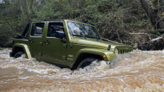   Jeep Wrangler 3.6L Sahara