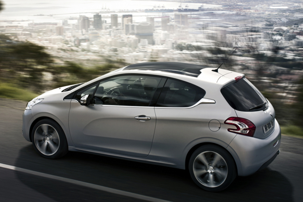 Peugeot 208 