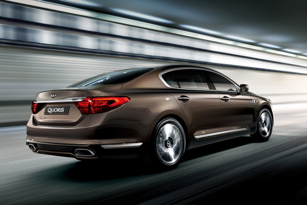 Kia Quoris