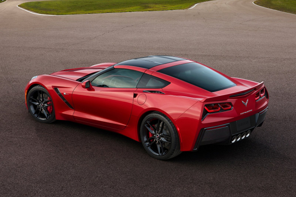 Chevrolet Corvette C7 Stingray