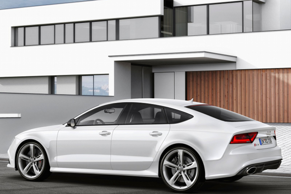 Audi RS7 Sportback