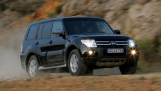   Mitsubishi Pajero