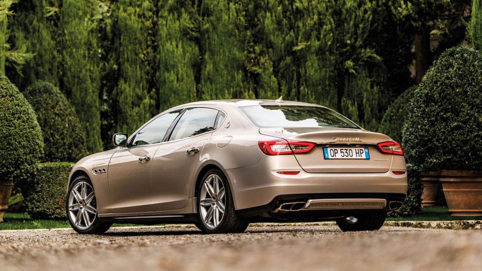 ���� Maserati Quattroporte