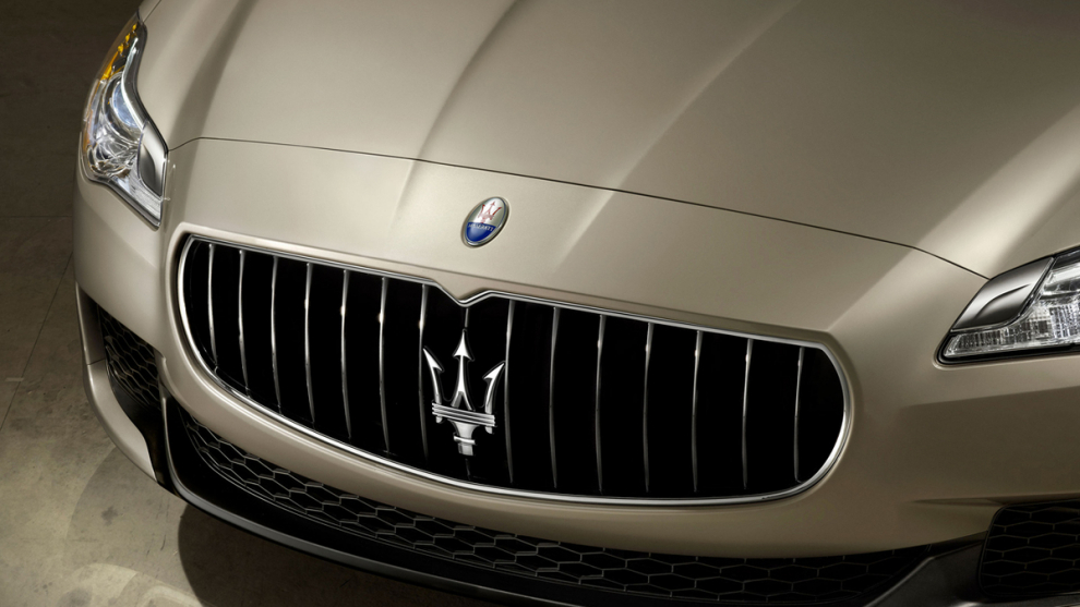 ���� Maserati Quattroporte