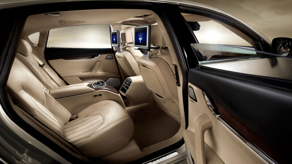 ���� Maserati Quattroporte