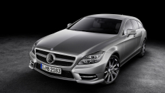  Mercedes-Benz CLS- 