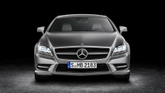  Mercedes-Benz CLS-