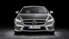  Mercedes-Benz CLS- 